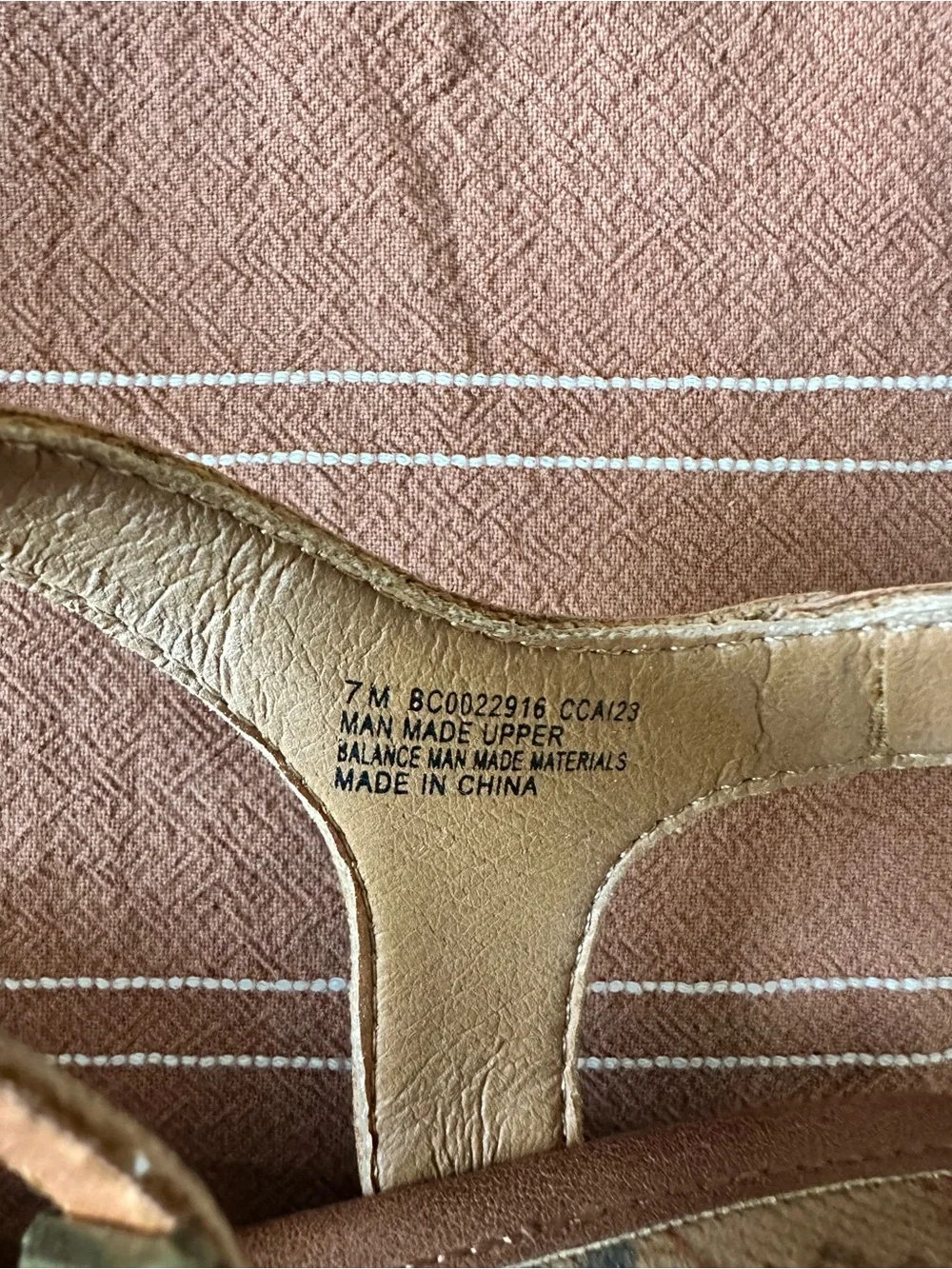 Boc Women’s Jasmine Round Toe Mary Jane Shoes